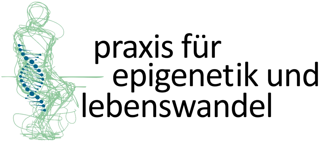 Logo Epigenetik und Lebenswandel | (c) Julia Arnold